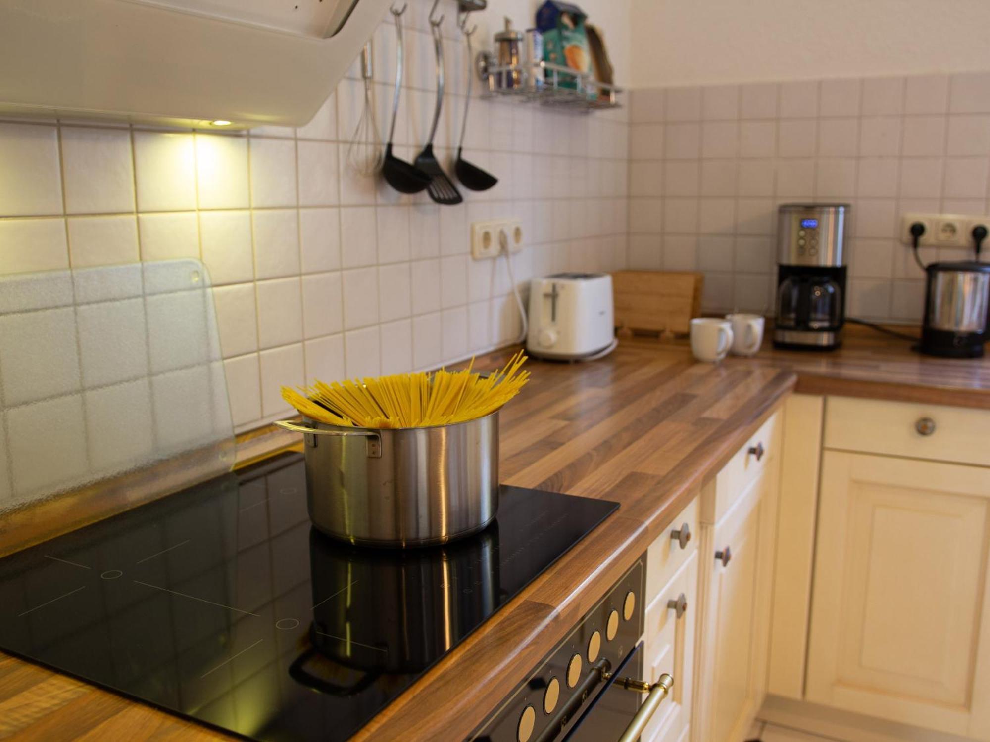 Fewo Deitlevser Hof Emmerthal Esterno foto
